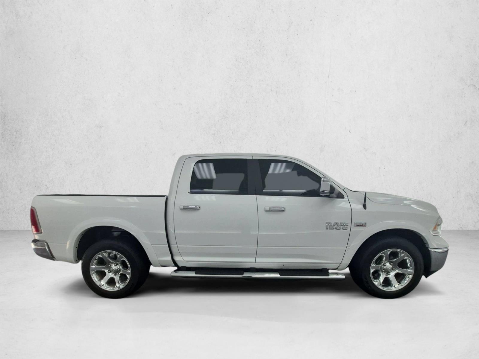 Used 2017 Ram 1500 Laramie Truck Crew Cab