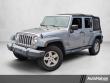 Used 2017 Jeep Wrangler Sport SUV
