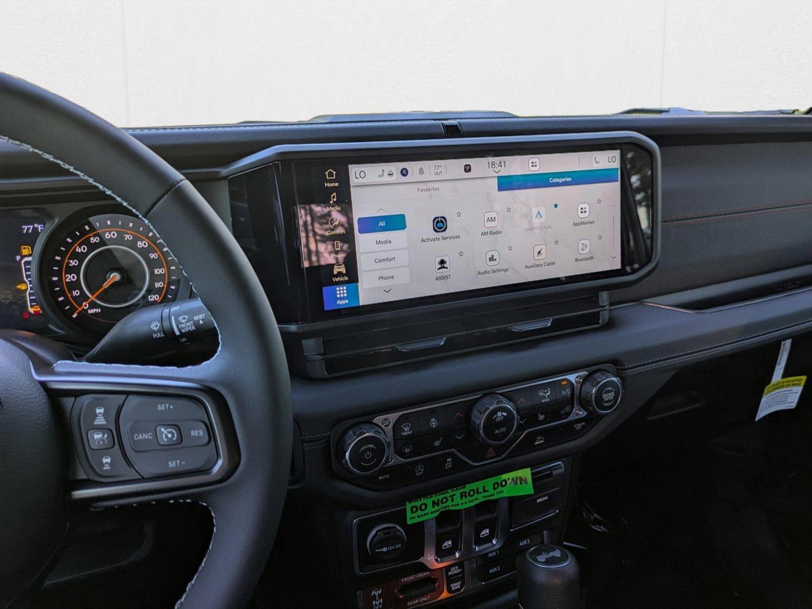 2025 Jeep Wrangler 2-Door Rubicon - Photo 13