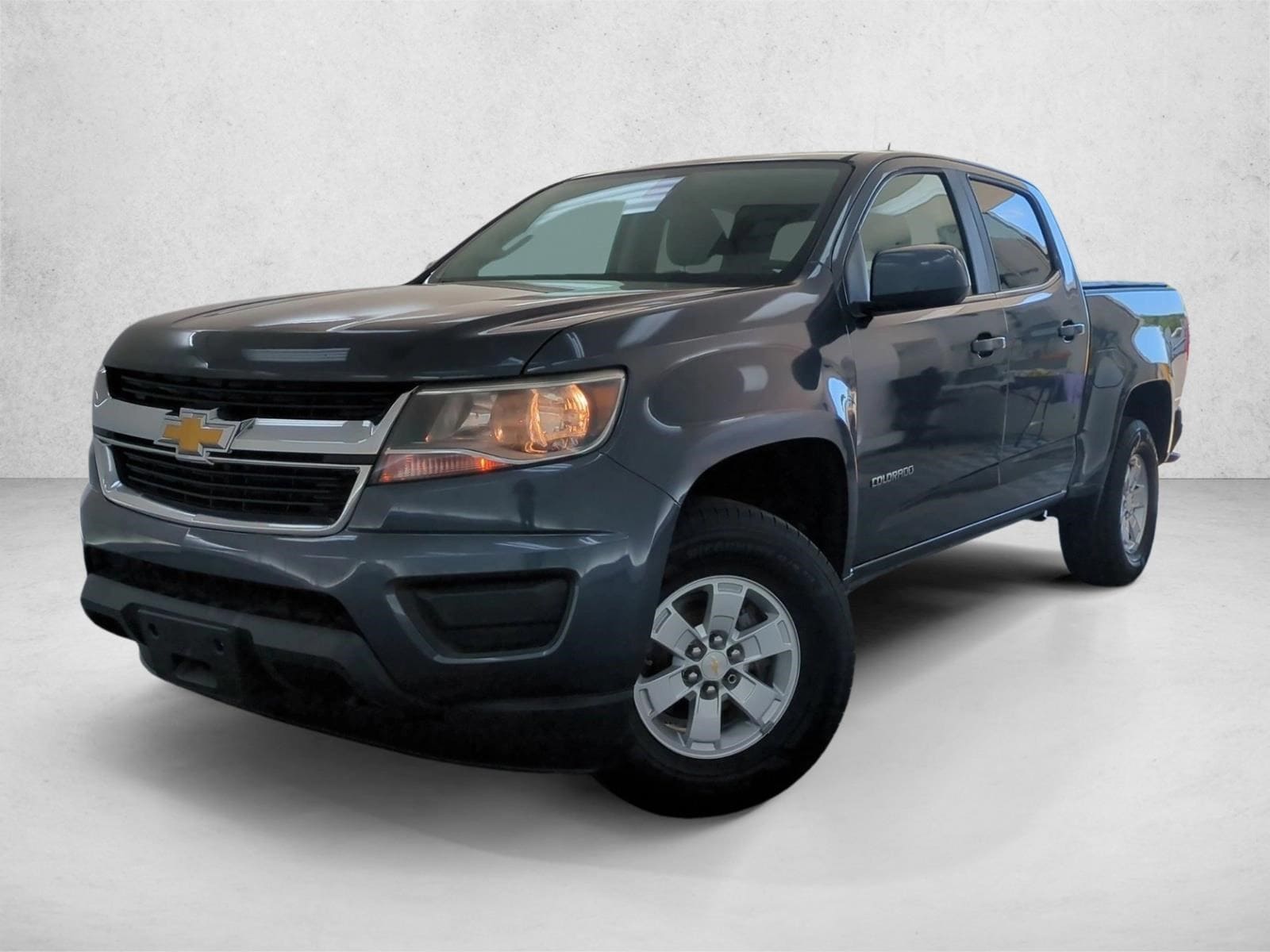 2016 Chevrolet Colorado Work Truck
