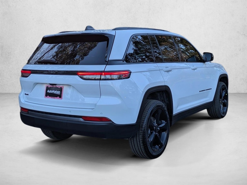 New 2026 Jeep Grand Cherokee Limited SUV