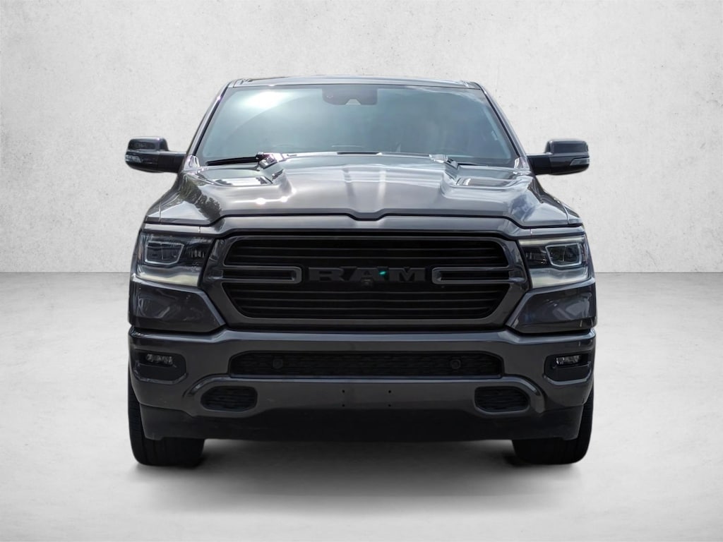 Used 2023 Ram 1500 Laramie Truck Crew Cab