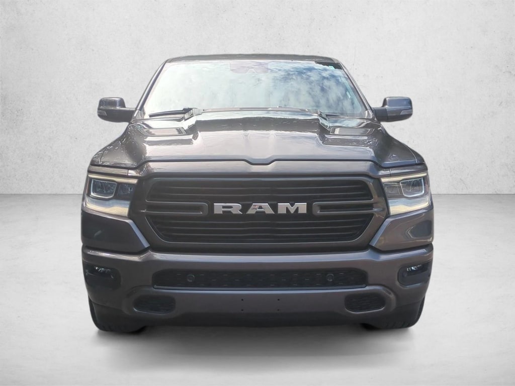 Used 2023 Ram 1500 Laramie Truck Crew Cab