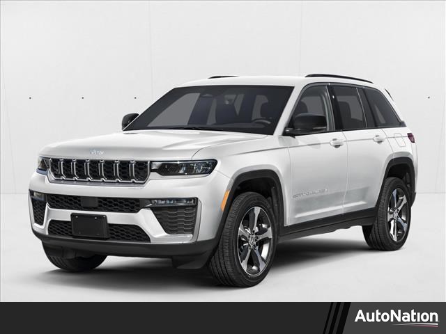 2026 Jeep Grand Cherokee 85th Anniversary Edition Sport Utility