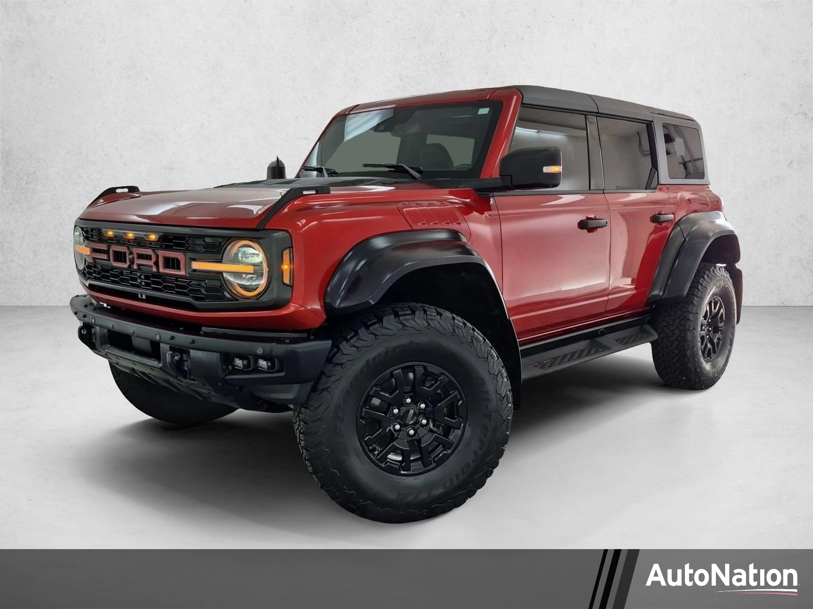 2023 Ford Bronco Raptor SUV