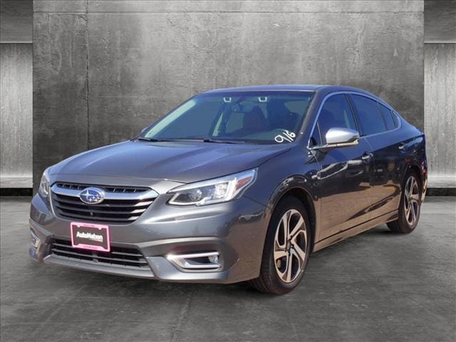 Used 2021 Subaru Legacy Touring with VIN 4S3BWGP61M3004248 for sale in Englewood, CO