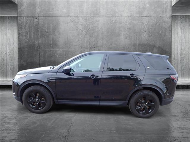 Used 2023 Land Rover Discovery Sport S with VIN SALCJ2FX7PH324528 for sale in Englewood, CO