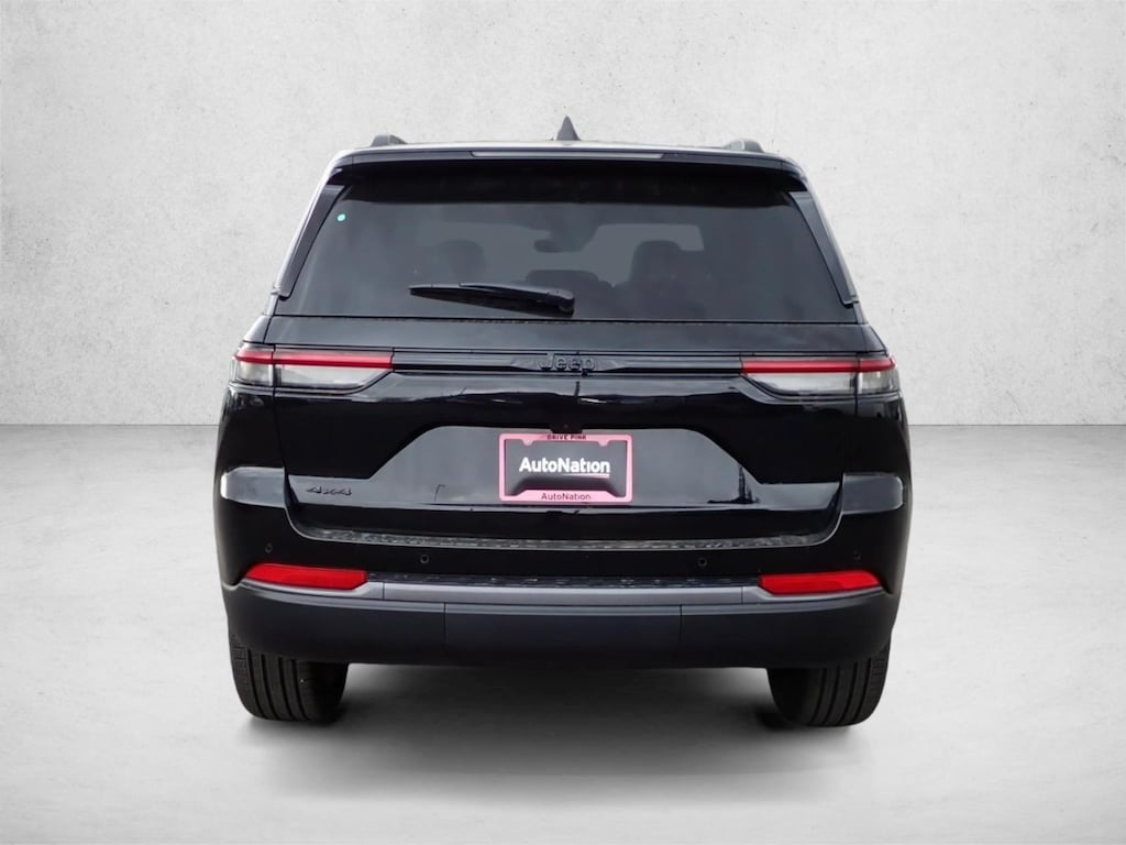 New 2026 Jeep Grand Cherokee Limited SUV