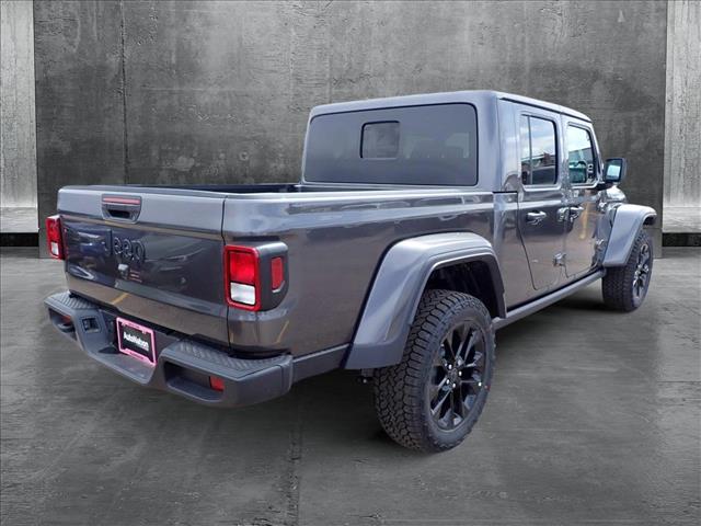 2025 Jeep Gladiator Sport photo 4