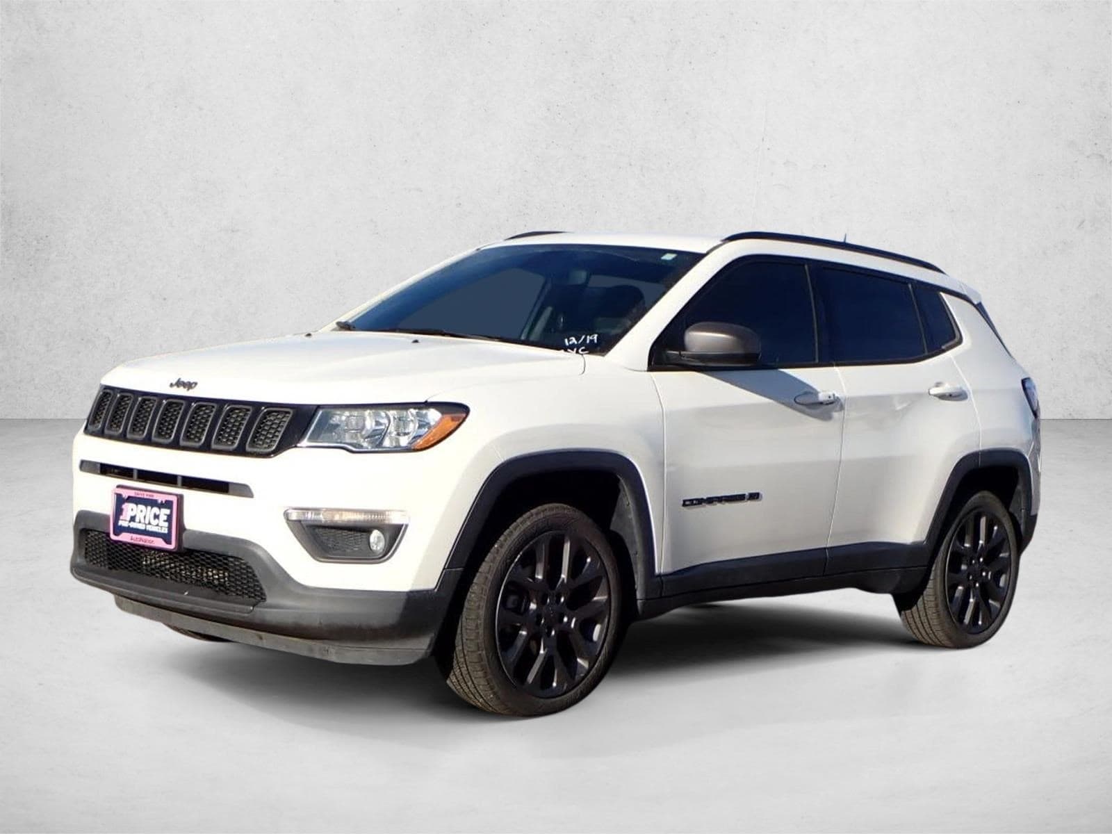 2021 Jeep Compass 80th Spec. Edition's photo