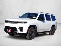 2026 Jeep Grand Wagoneer SUV