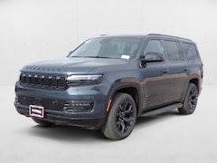 2025 Jeep Wagoneer Series II Carbide SUV