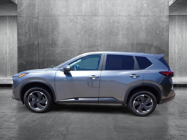 Used 2024 Nissan Rogue SV with VIN 5N1BT3BB0RC698584 for sale in Englewood, CO