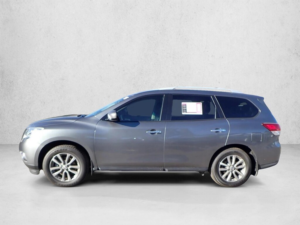 Used 2015 Nissan Pathfinder SV Sport Utility