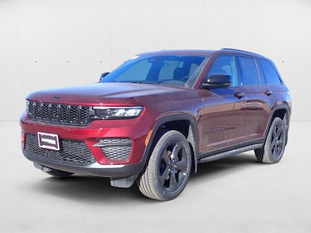 2025 Jeep Grand Cherokee Altitude X SUV