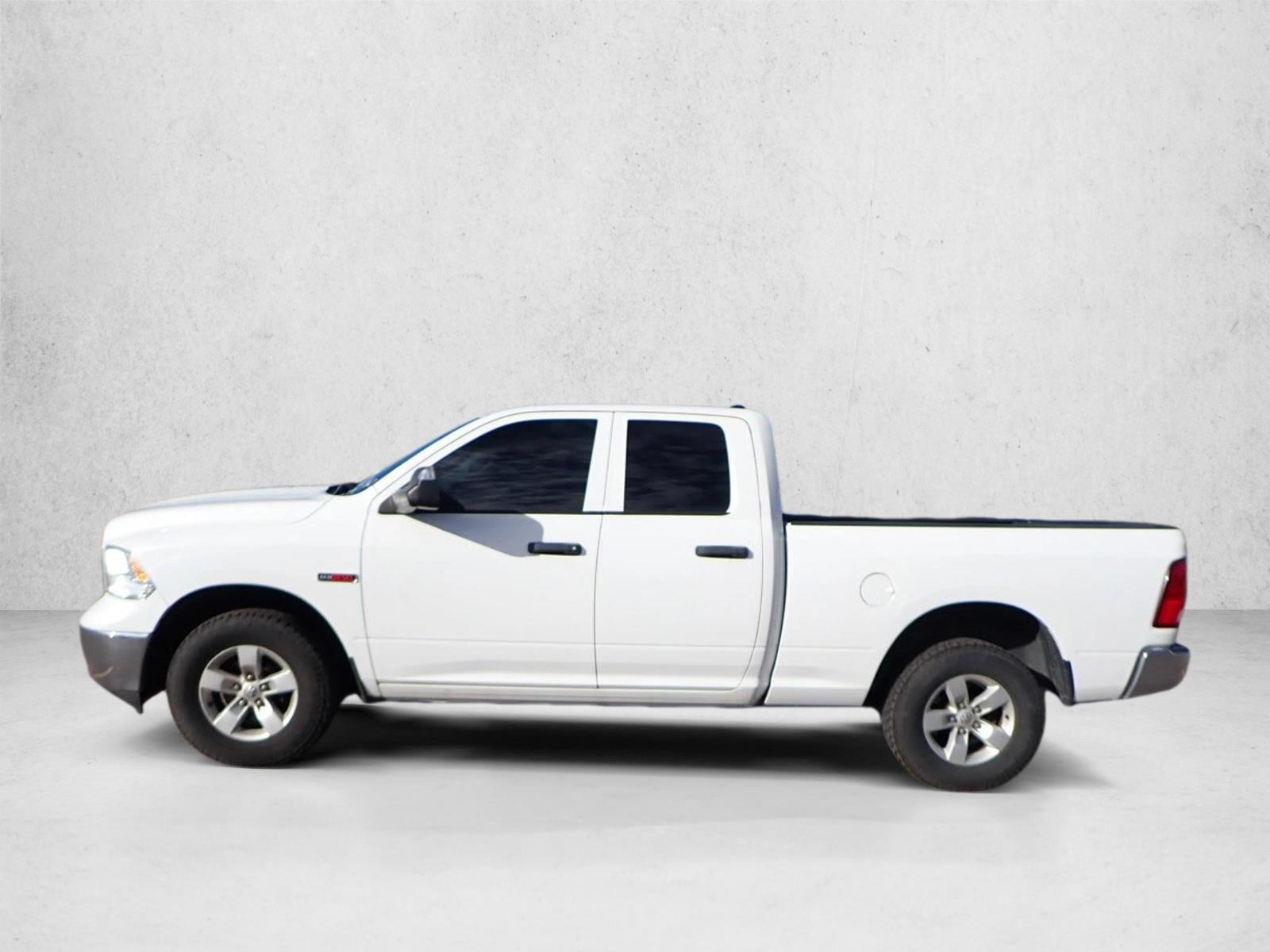 2017 Ram 1500 Tradesman photo 2