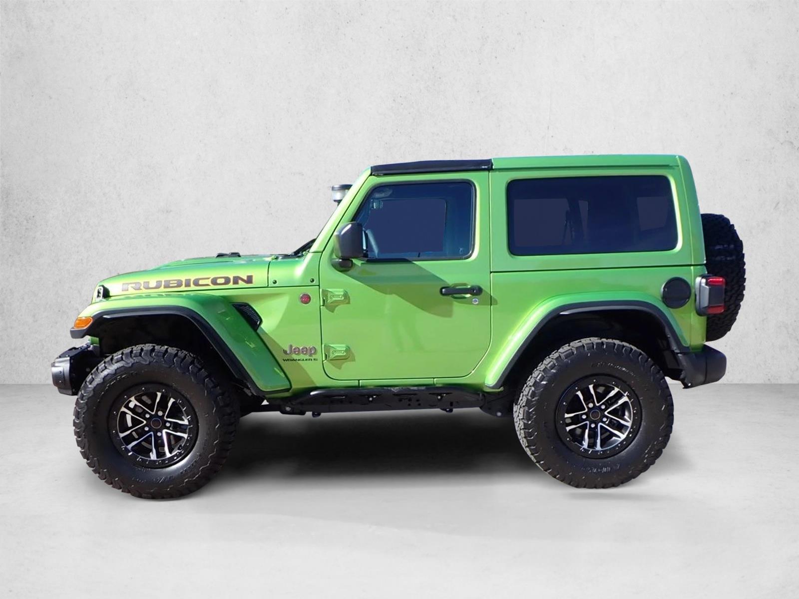 2025 Jeep Wrangler Rubicon X photo 2