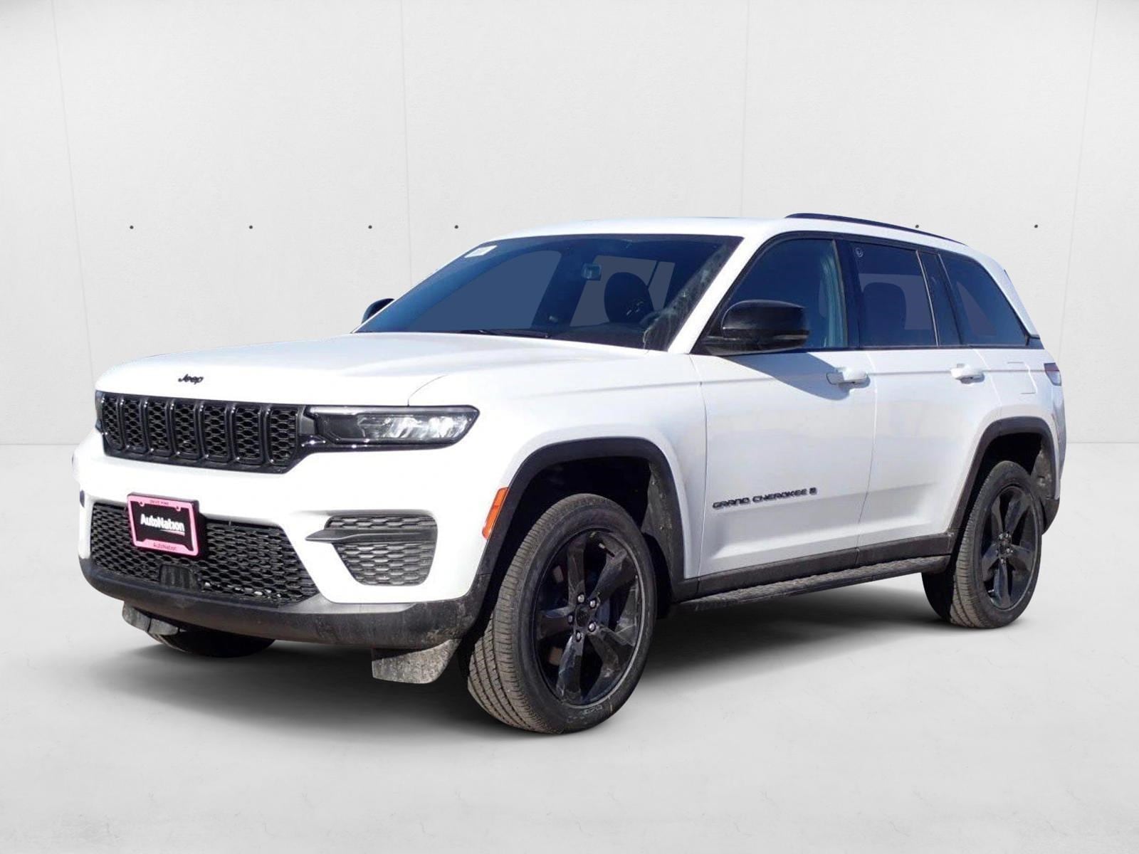 2025 Jeep Grand Cherokee Altitude's photo