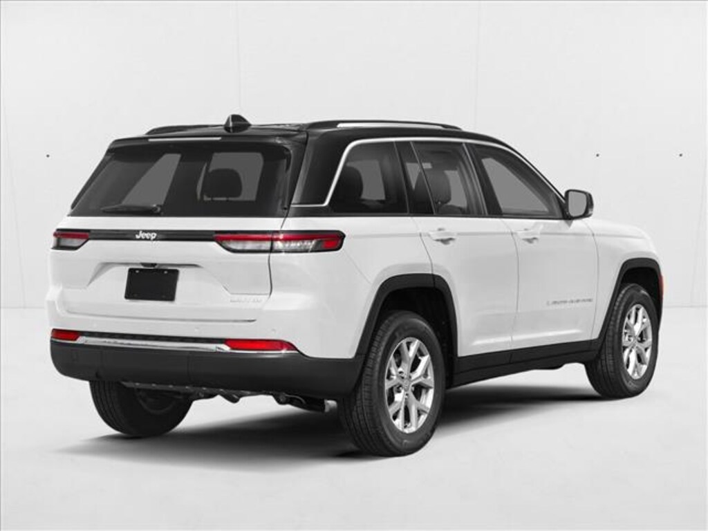 New 2025 Jeep Grand Cherokee Summit SUV