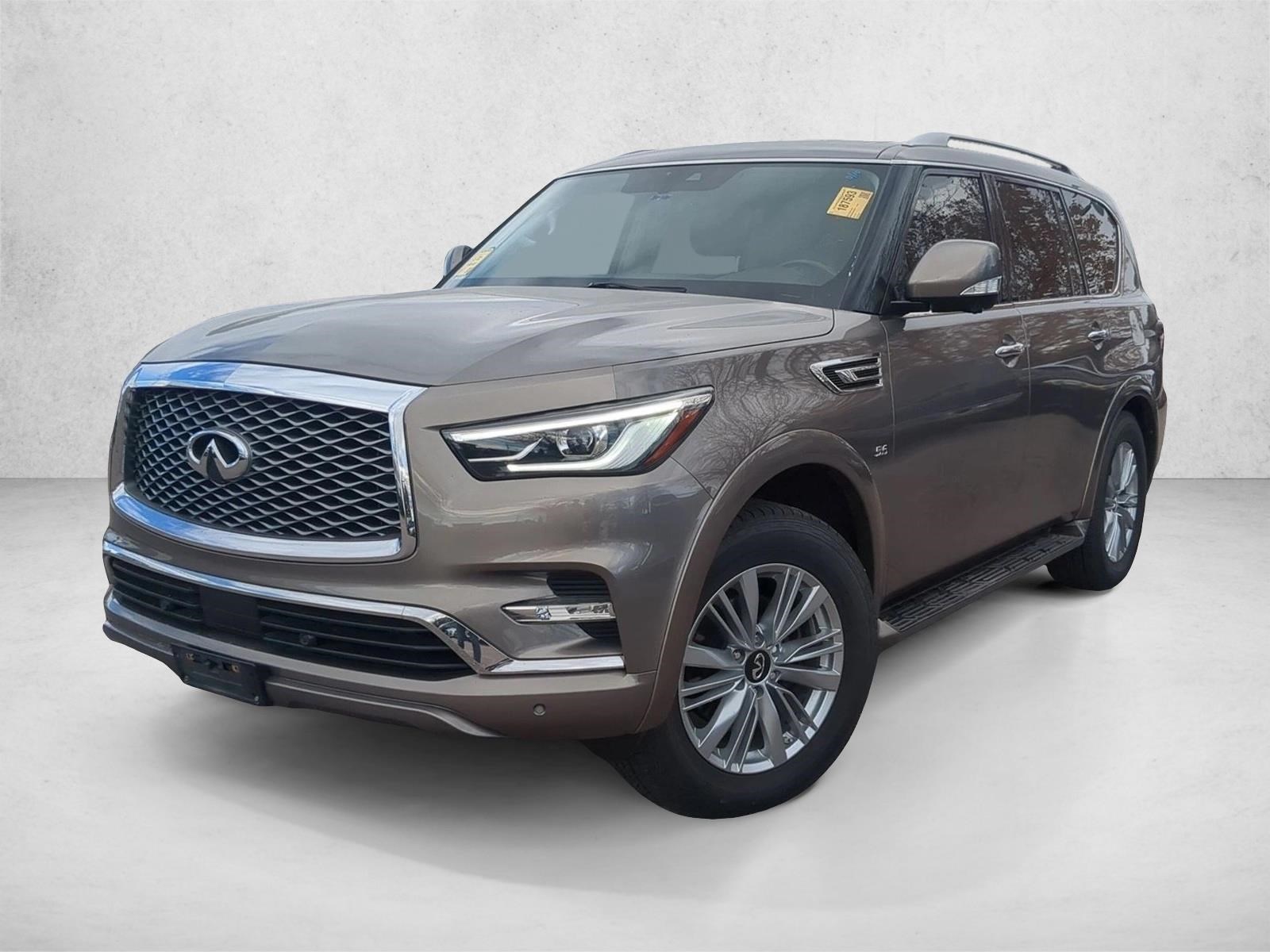 2019 INFINITI QX80