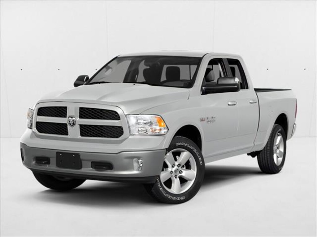Used 2014 Ram 1500 Big Horn Crew Cab Pickup