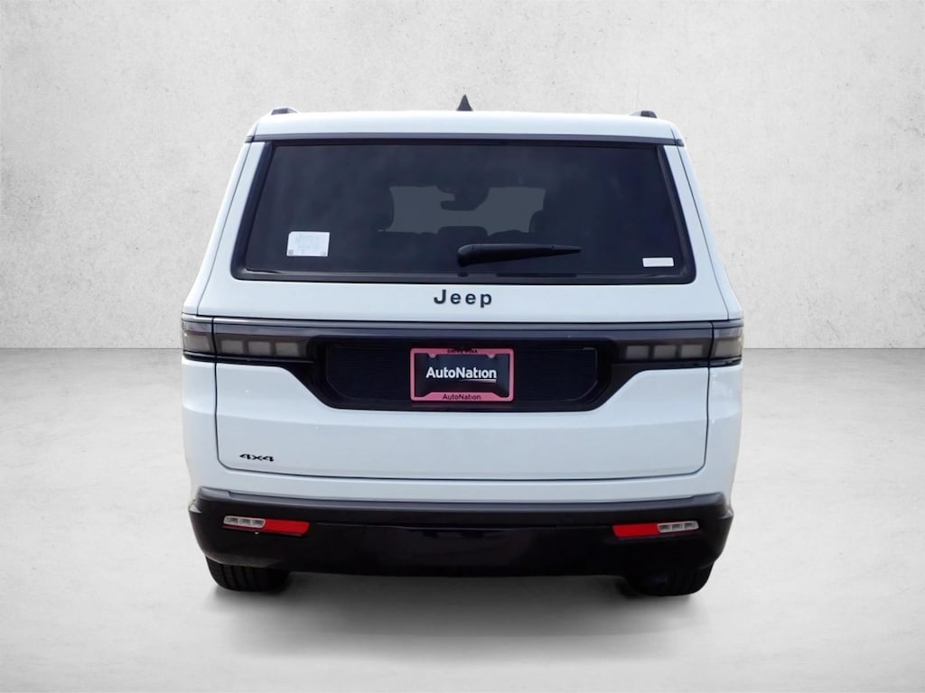 New 2026 Jeep Grand Wagoneer Limited Altitude SUV