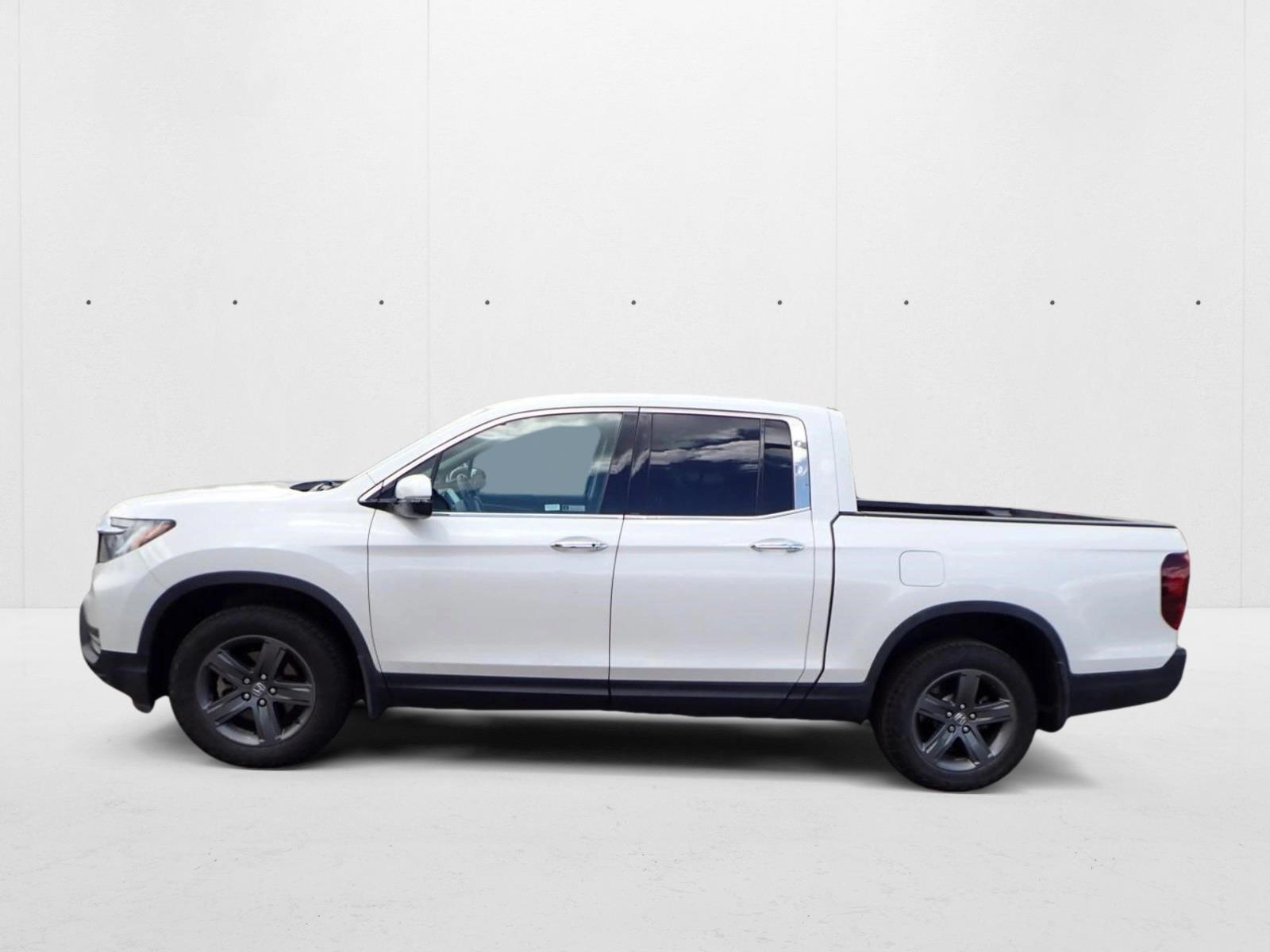 2023 Honda Ridgeline RTL-E photo 2
