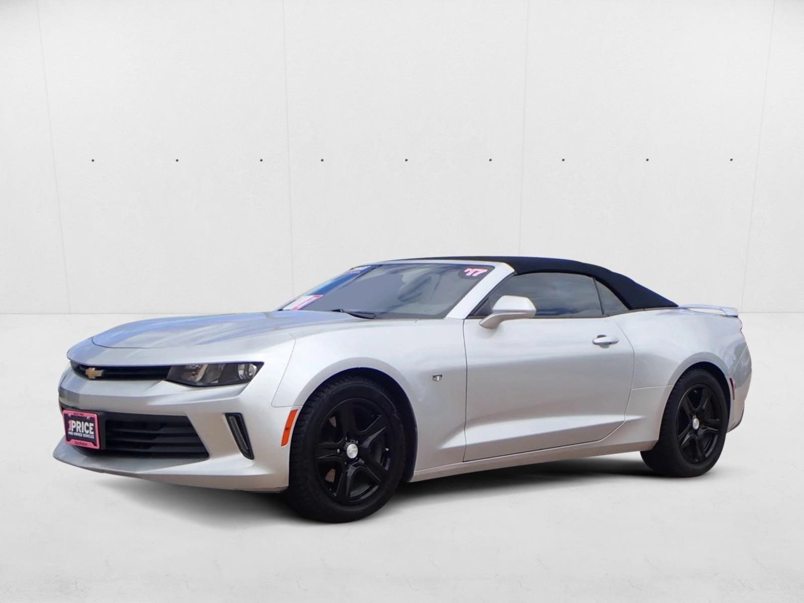 2017 Chevrolet Camaro