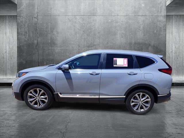 Used 2022 Honda CR-V Touring with VIN 2HKRW2H9XNH620207 for sale in Englewood, CO