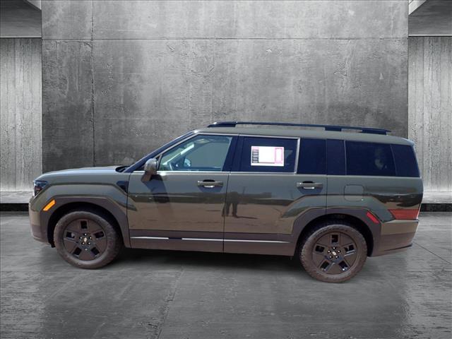 Used 2024 Hyundai Santa Fe SEL HEV with VIN 5NMP2DG10RH003718 for sale in Englewood, CO