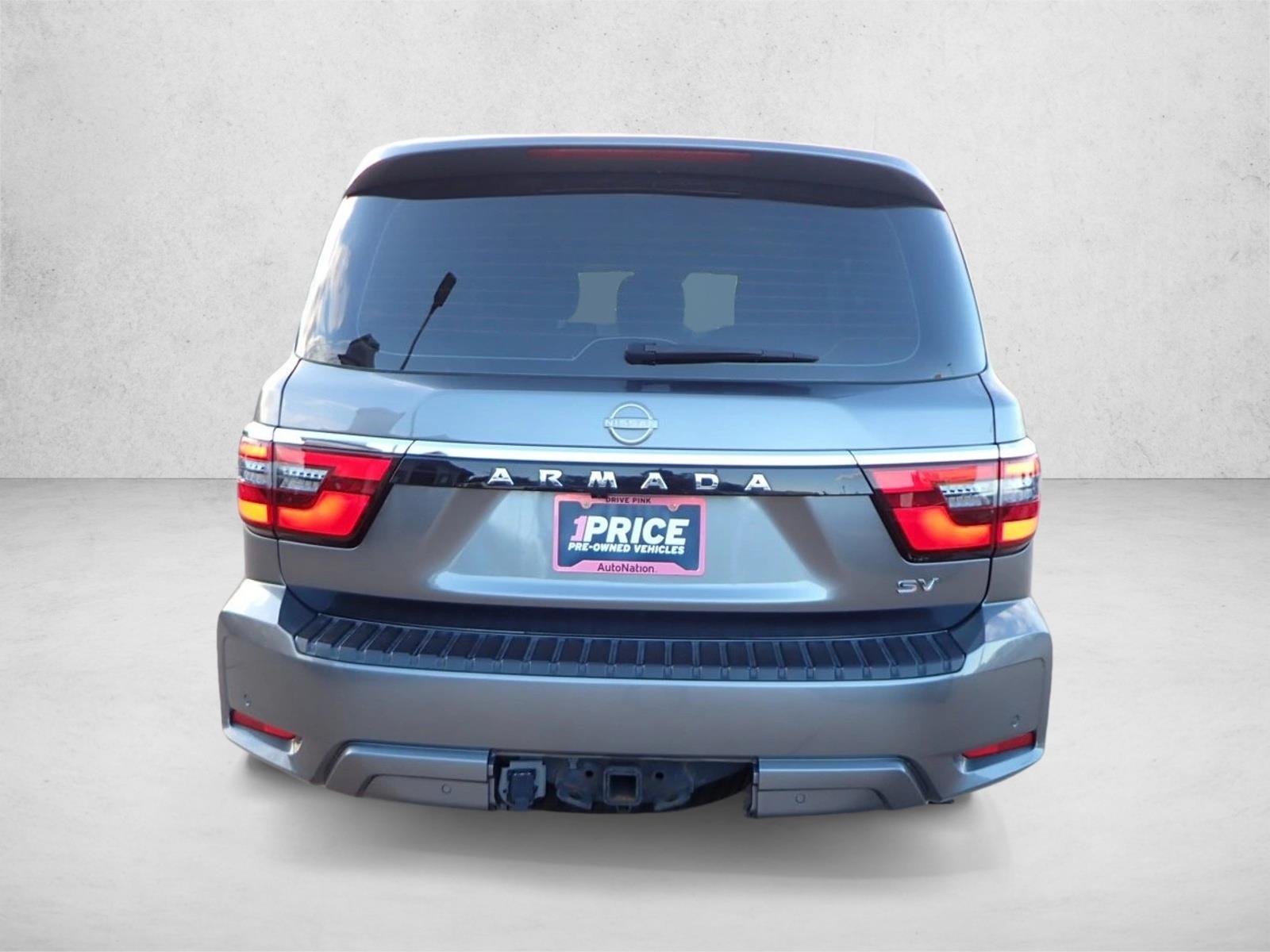 2021 Nissan Armada S photo 3