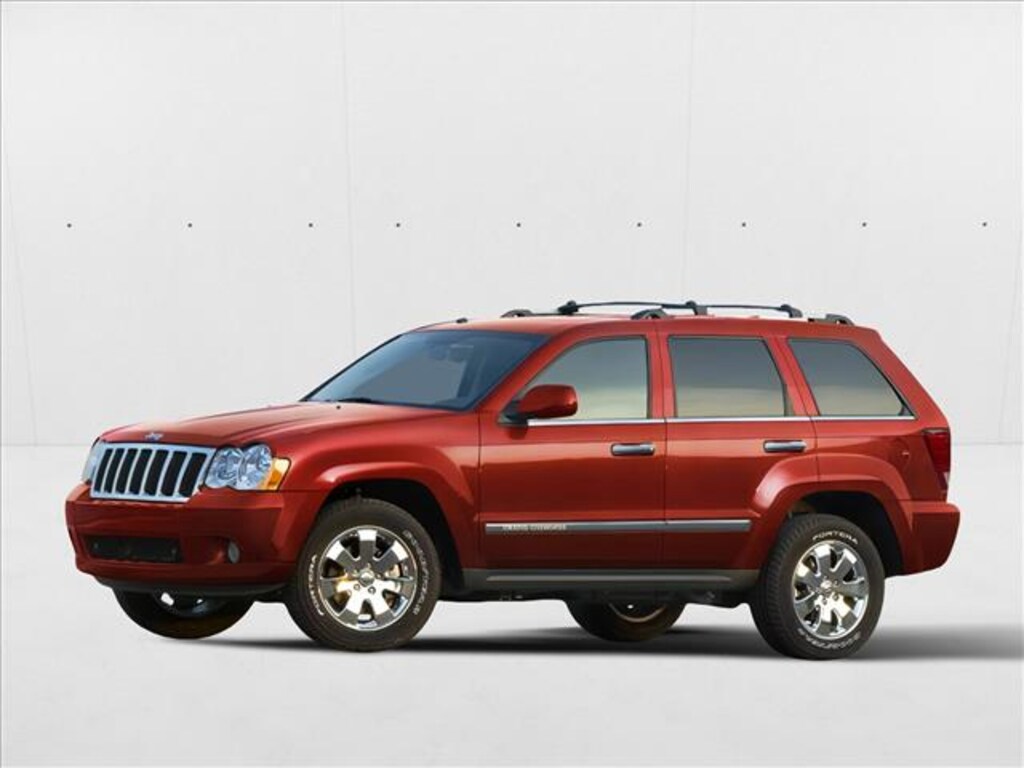Used 2010 Jeep Grand Cherokee Limited Sport Utility