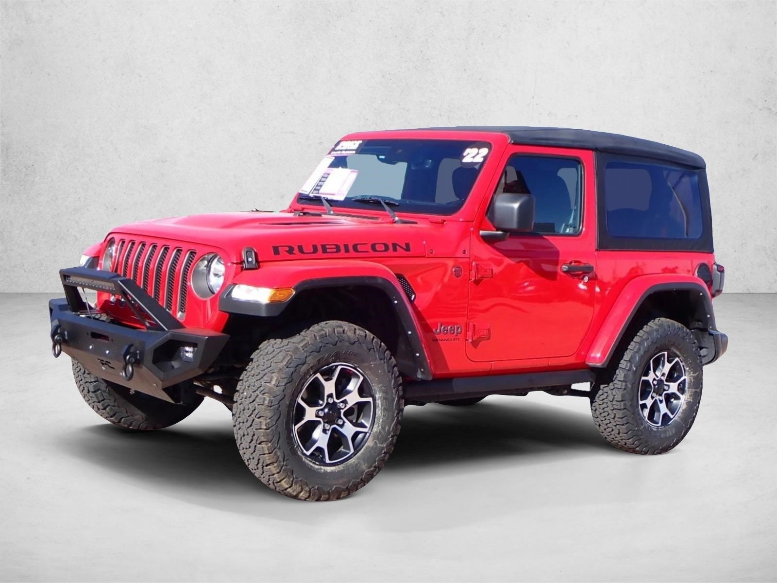 2022 Jeep Wrangler