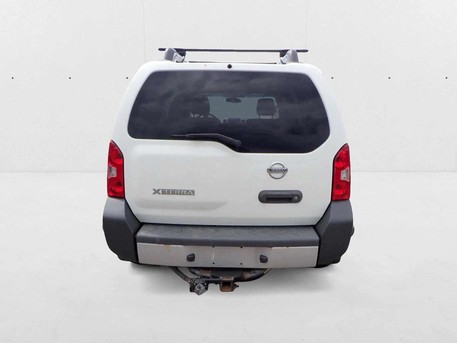 2013 Nissan Xterra S photo 3