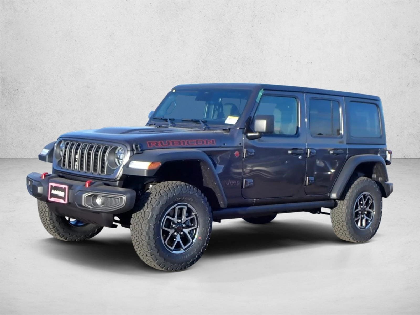 2026 Jeep Wrangler 4-Door Rubicon's photo