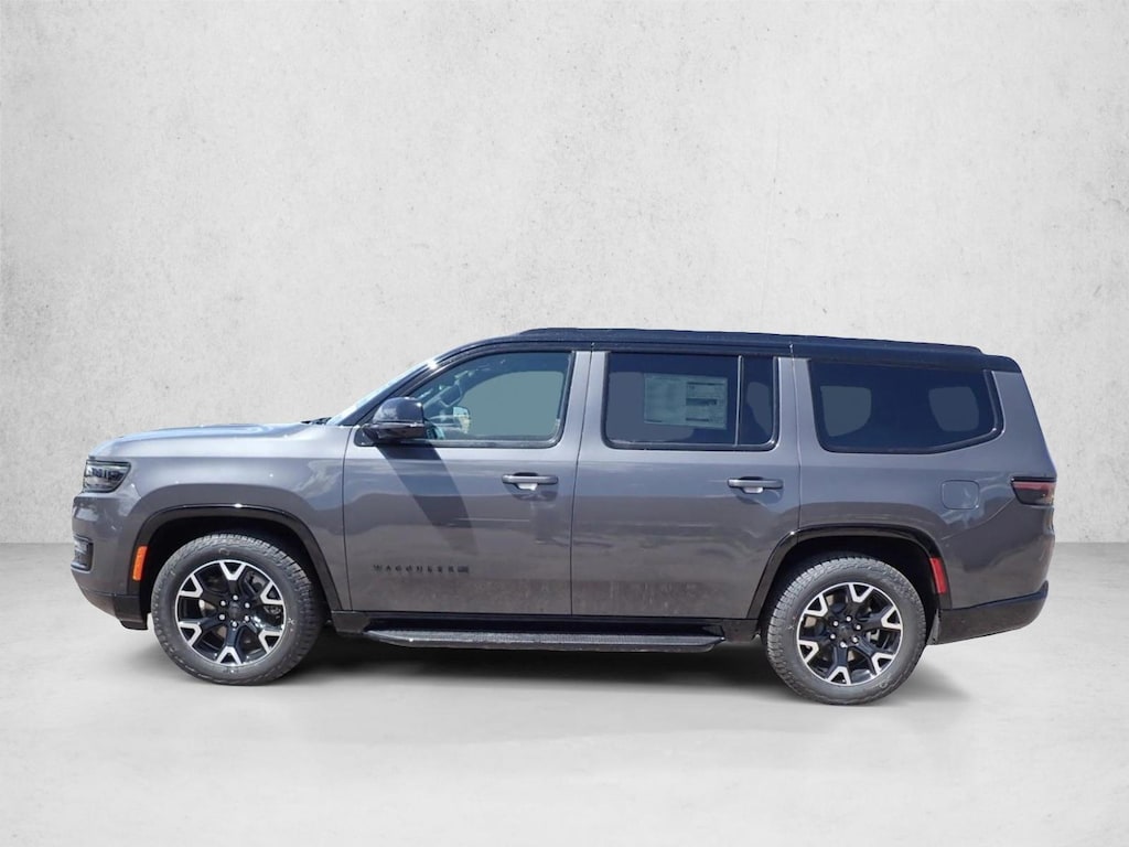 New 2025 Jeep Wagoneer Series II Overland SUV