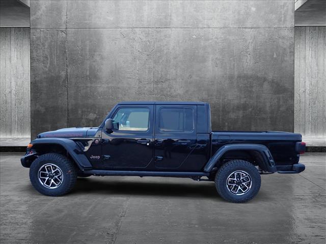 2025 Jeep Gladiator Rubicon photo 2