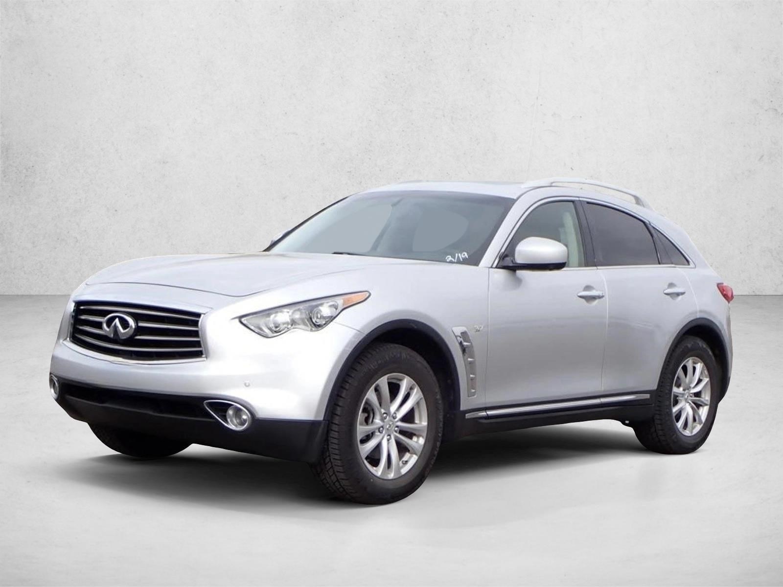 2014 INFINITI QX70 Base