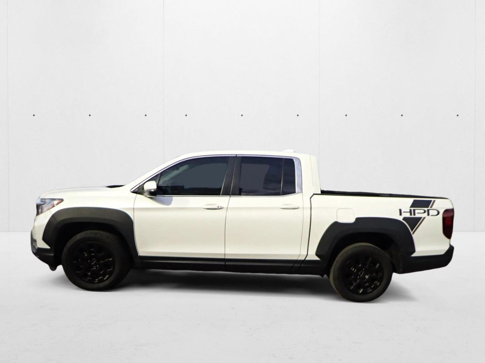 2023 Honda Ridgeline RTL photo 2