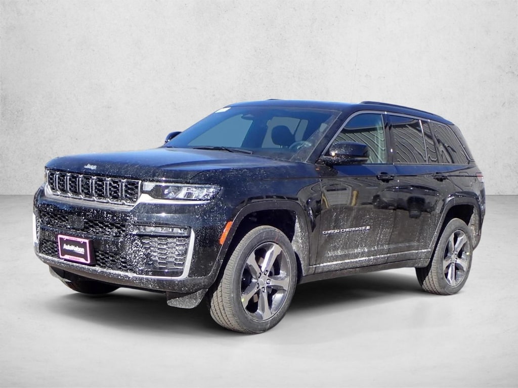 New 2026 Jeep Grand Cherokee Limited SUV