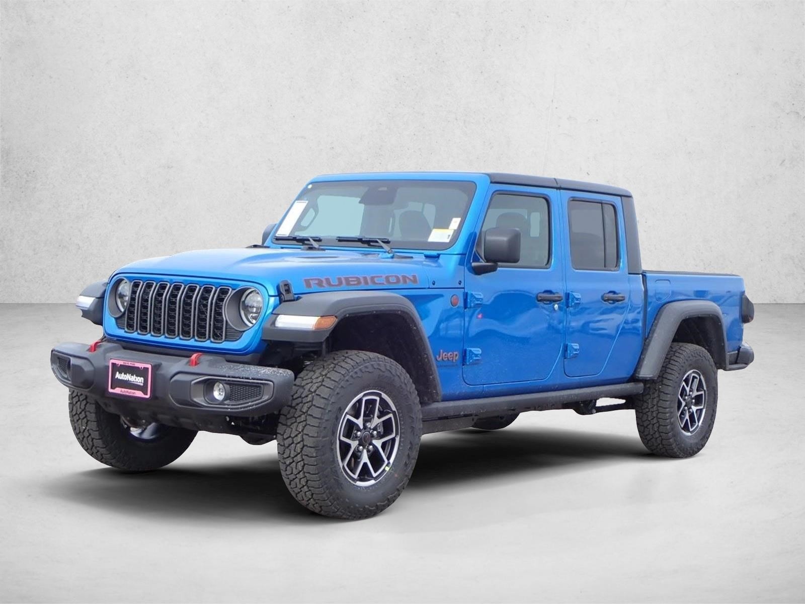 2026 Jeep Gladiator Rubicon's photo