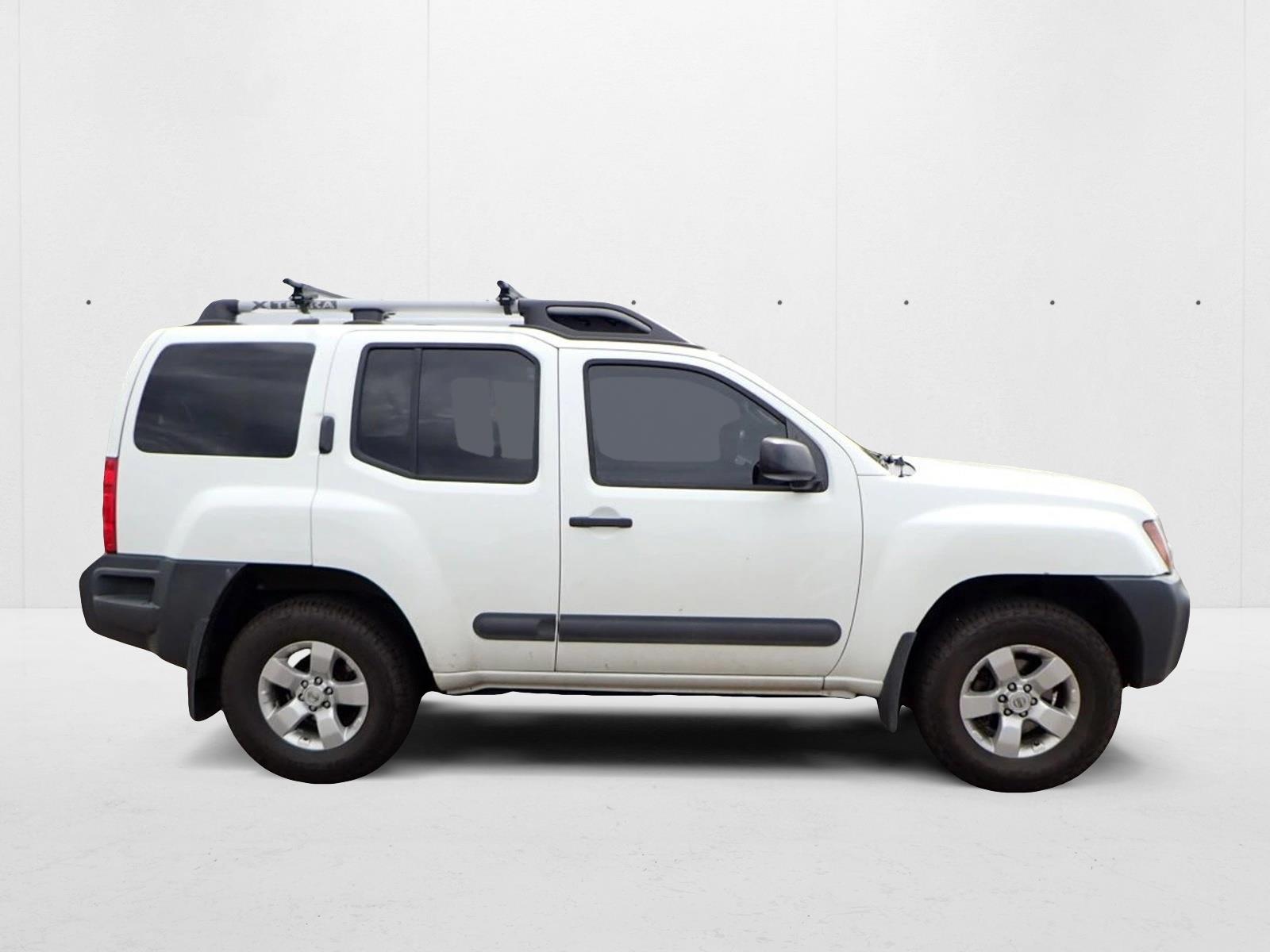 2013 Nissan Xterra S photo 4