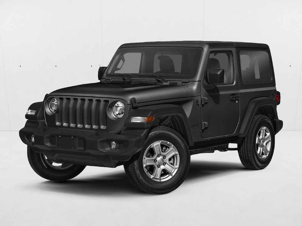 Used 2023 Jeep Wrangler Sport S Sport Utility