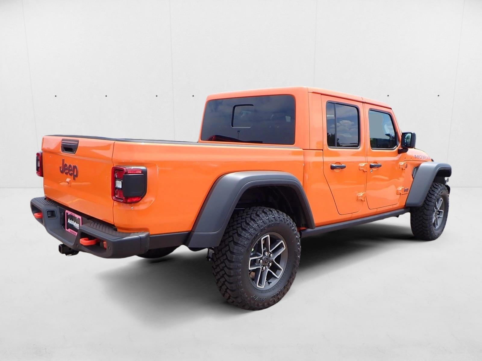 2025 Jeep Gladiator Mojave photo 4