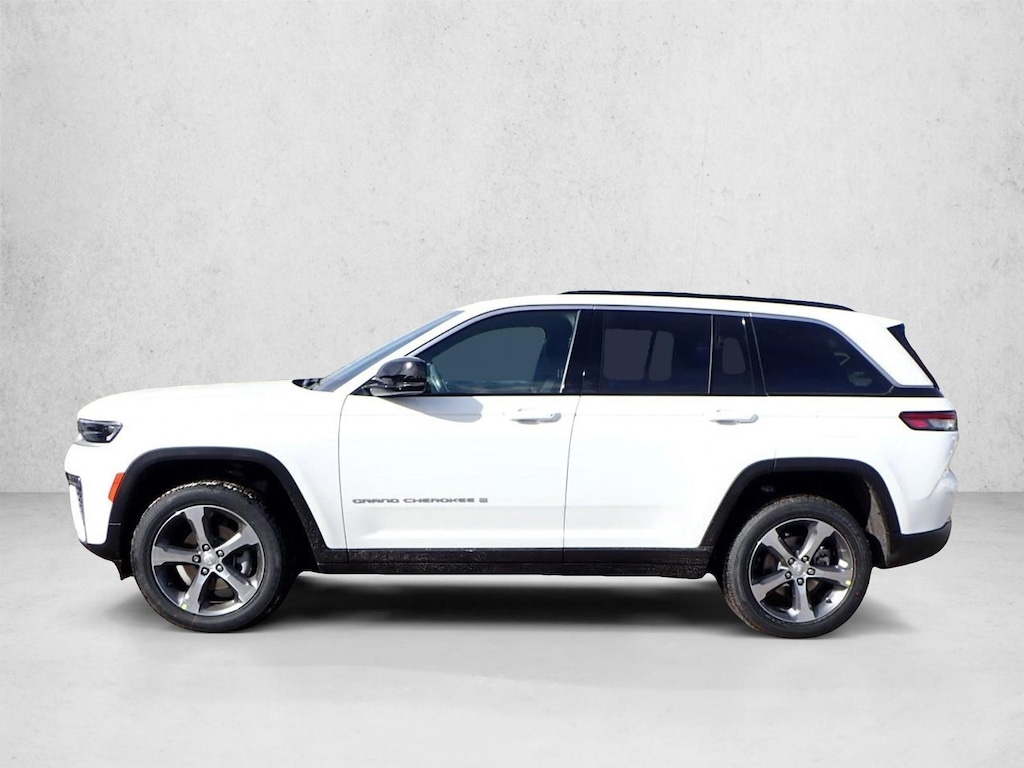 New 2026 Jeep Grand Cherokee Limited SUV