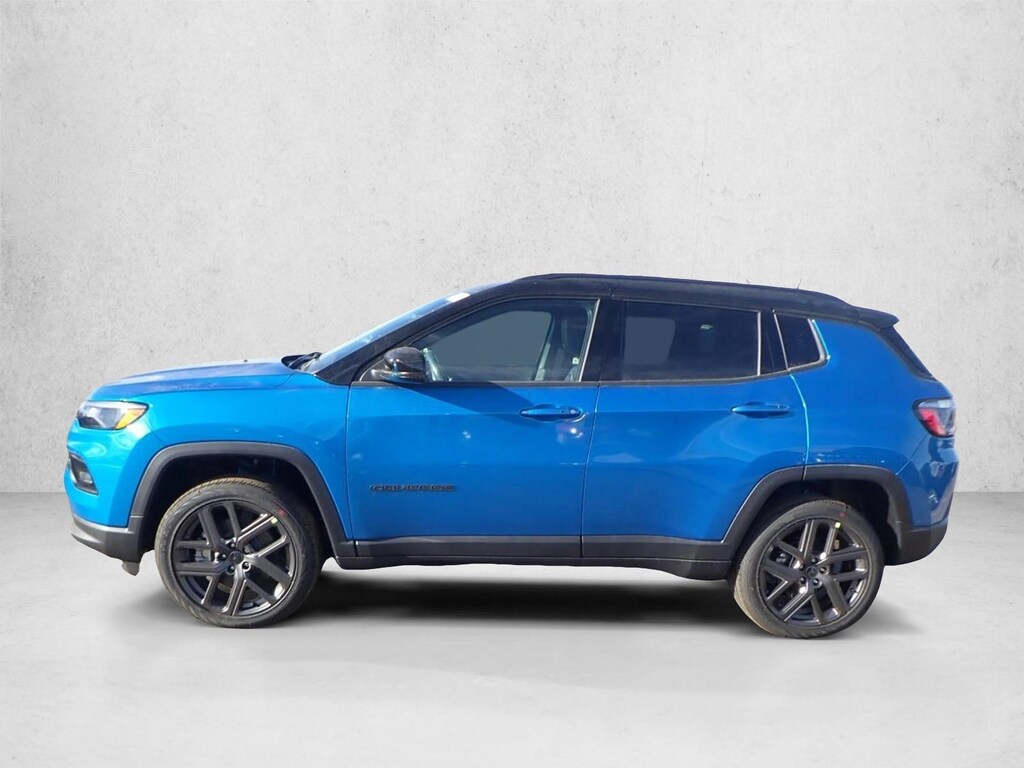 New 2026 Jeep Compass Limited Altitude SUV