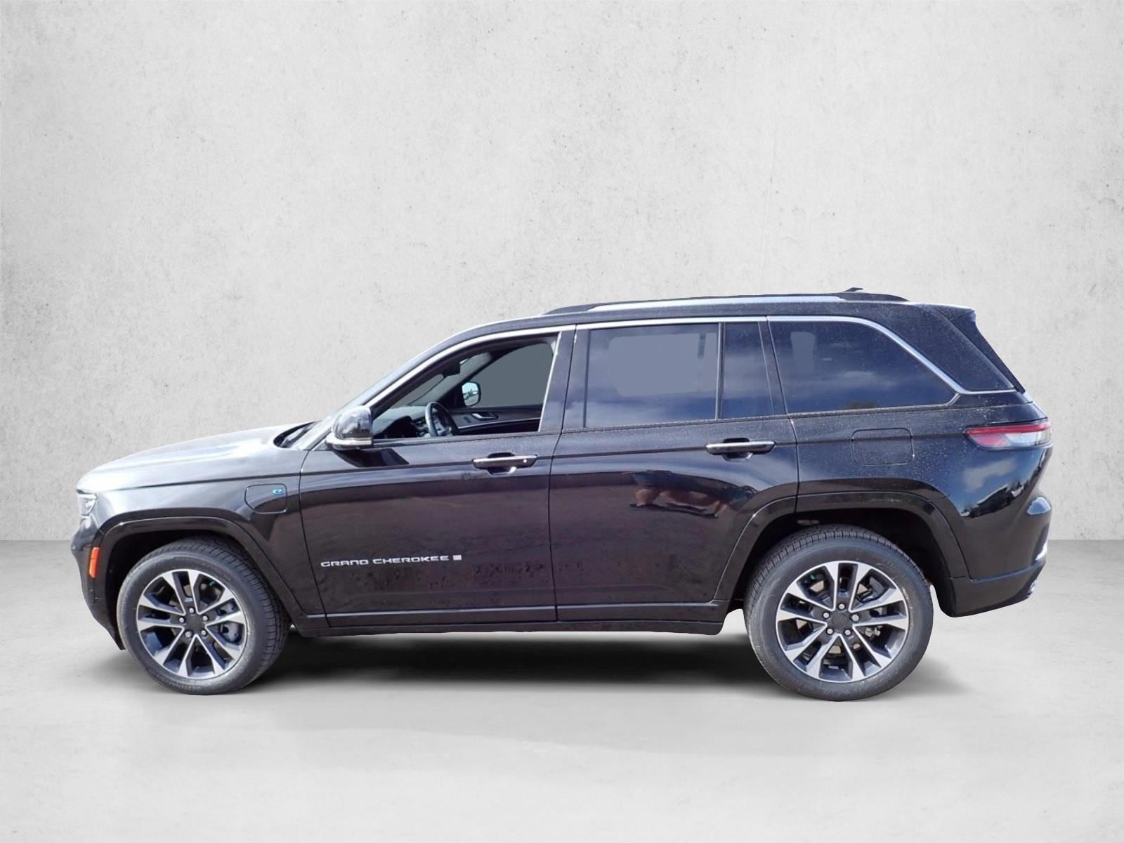 Used 2023 Jeep Grand Cherokee Overland 4xe with VIN 1C4RJYD62PC595671 for sale in Englewood, CO