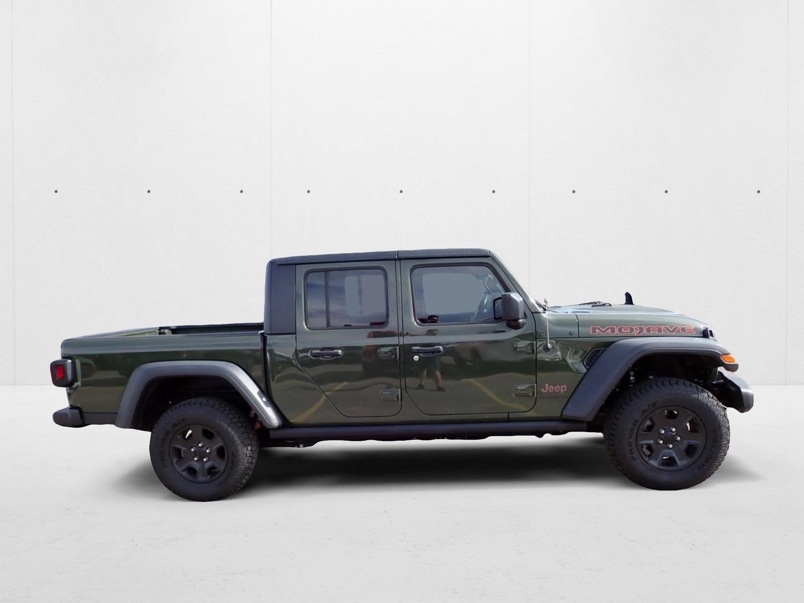 2021 Jeep Gladiator Mojave photo 3