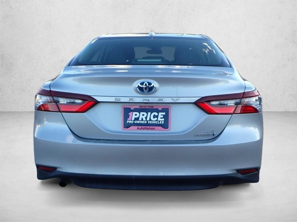 Used 2023 Toyota Camry Hybrid LE 4dr Car