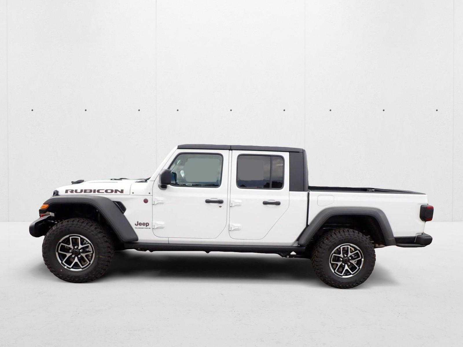 2025 Jeep Gladiator Rubicon photo 2